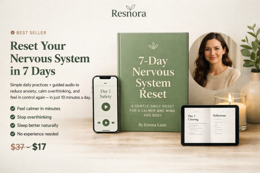 nervous reset